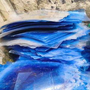 X RAY FILM POLYESTER Scrap Film Grade chennai tamil nadu india Plastic4trade