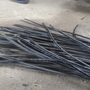 XLPE BLACK CABLES GRINDING SCRAP XLPE Grinding Scrap Cable kolkata west bengal india Plastic4trade Plastic4trade
