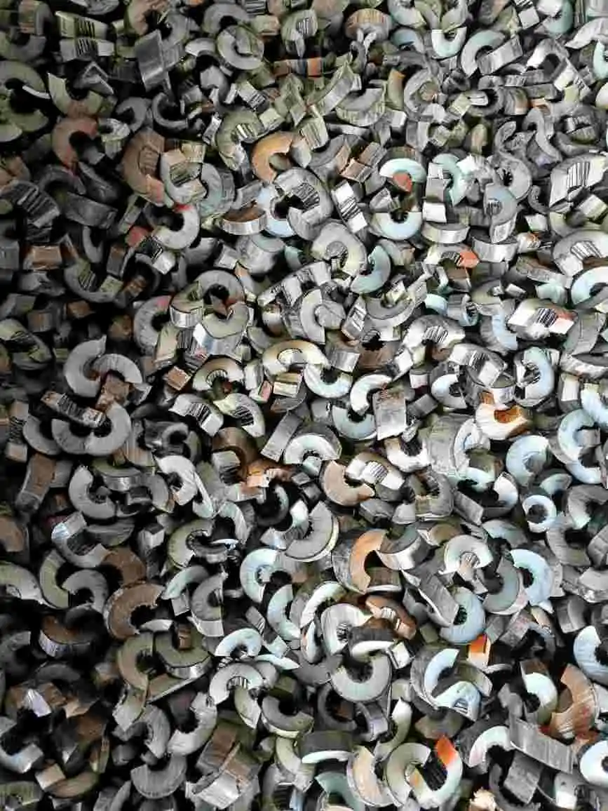 XLPE BLACK CABLES GRINDING XLPE Grinding Lumps Cable murthal haryana india Plastic4trade
