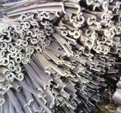 XLPE  BLACK CABLES SCRAP XLPE Grinding Scrap Cable talegaon dabhade maharashtra india Plastic4trade