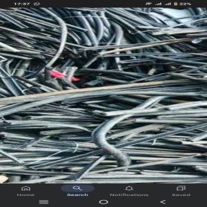 XLPE BLACK CABLES SCRAP XLPE Scrap Cable delhi delhi india Plastic4trade Plastic4trade