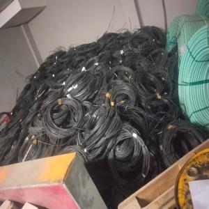 XLPE BLACK CABLES SCRAP XLPE Scrap Cable madurai tamil nadu india Plastic4trade
