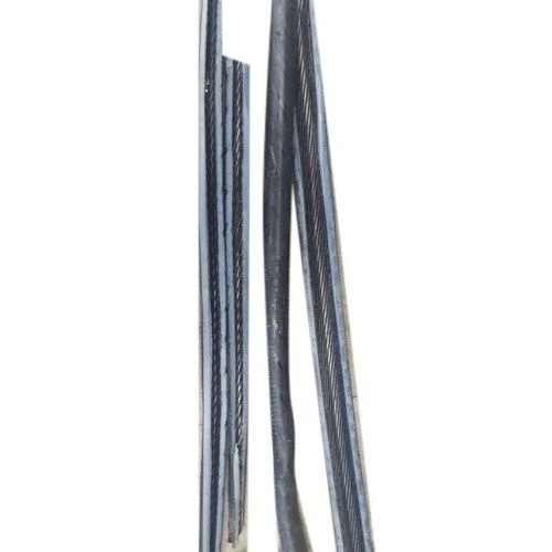 XLPE  BLACK CABLES SCRAP XLPE Scrap Cable Mix Scrap konkan division maharashtra india Plastic4trade