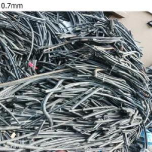 XLPE  BLACK CABLES SCRAP XLPE Scrap Cable haridwar uttarakhand india Plastic4trade