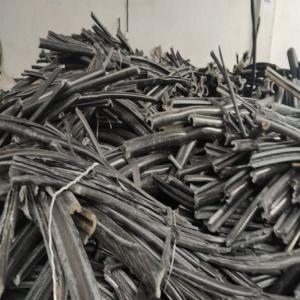 XLPE BLACK CABLES SCRAP XLPE Scrap Cable nashik maharashtra india Plastic4trade