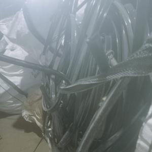 XLPE BLACK CABLES SCRAP XLPE Scrap Cable new delhi delhi india Plastic4trade