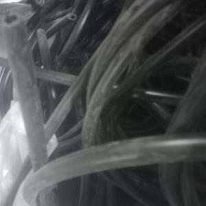 XLPE BLACK CABLES SCRAP XLPE Scrap Cable new delhi delhi india Plastic4trade
