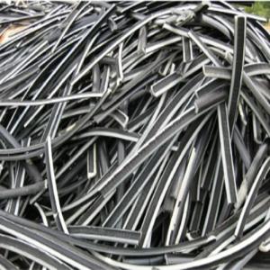 XLPE  BLACK CABLES SCRAP XLPE Scrap Cable noida uttar pradesh india Plastic4trade