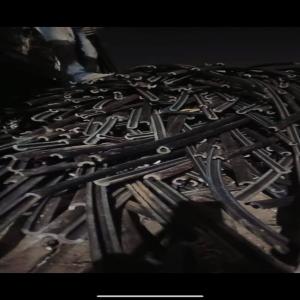 XLPE  BLACK CABLES SCRAP XLPE Scrap Cable safidon haryana india Plastic4trade