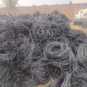 XLPE  BLACK CABLES SCRAP XLPE Scrap Cable undefined delhi india Plastic4trade
