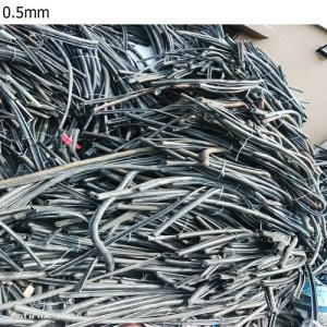 XLPE BLACK CABLES SCRAP XLPE Scrap Cable visakhapatnam andhra pradesh india Plastic4trade