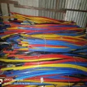 XLPE CABLE MIX SCRAP XLPE Scrap Cable amb himachal pradesh india Plastic4trade
