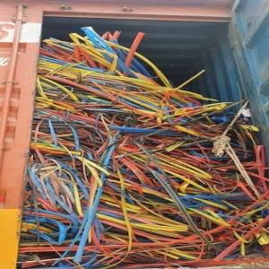 XLPE CABLE MIX SCRAP XLPE Scrap Cable new delhi delhi india Plastic4trade