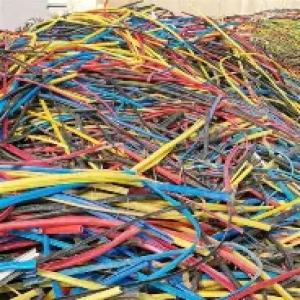XLPE CABLE MIX SCRAPXLPE XLPE Scrap Cable mumbai maharashtra india Plastic4trade