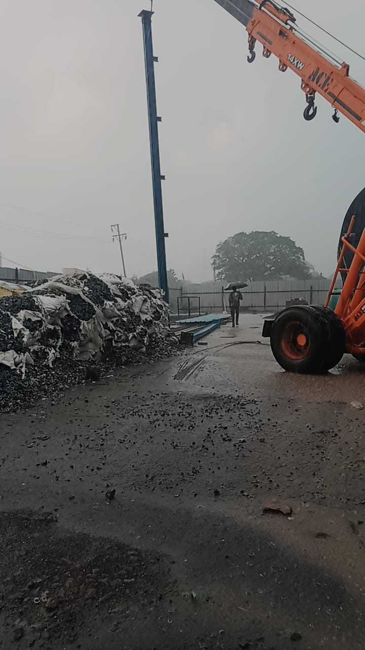 XLPE CABLE SCRAP Plastic Waste Scrap Cable vapi gujarat india Plastic4trade