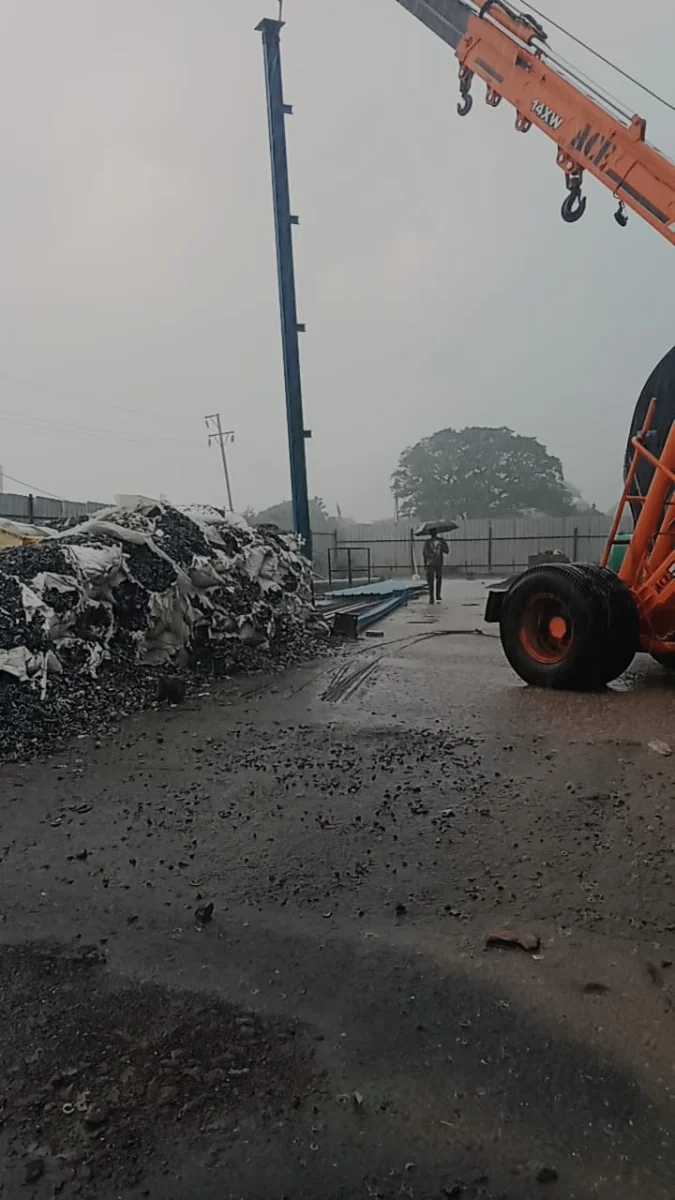 XLPE CABLE SCRAP Plastic Waste Scrap Cable vapi gujarat india Plastic4trade