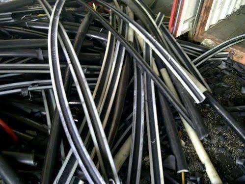 XLPE CABLE SCRAP XLPE Scrap Cable ahmedabad gujarat india Plastic4trade