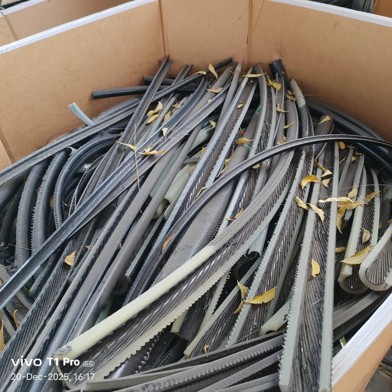 XLPE CABLE SCRAP XLPE Scrap Cable ahmedabad gujarat india Plastic4trade