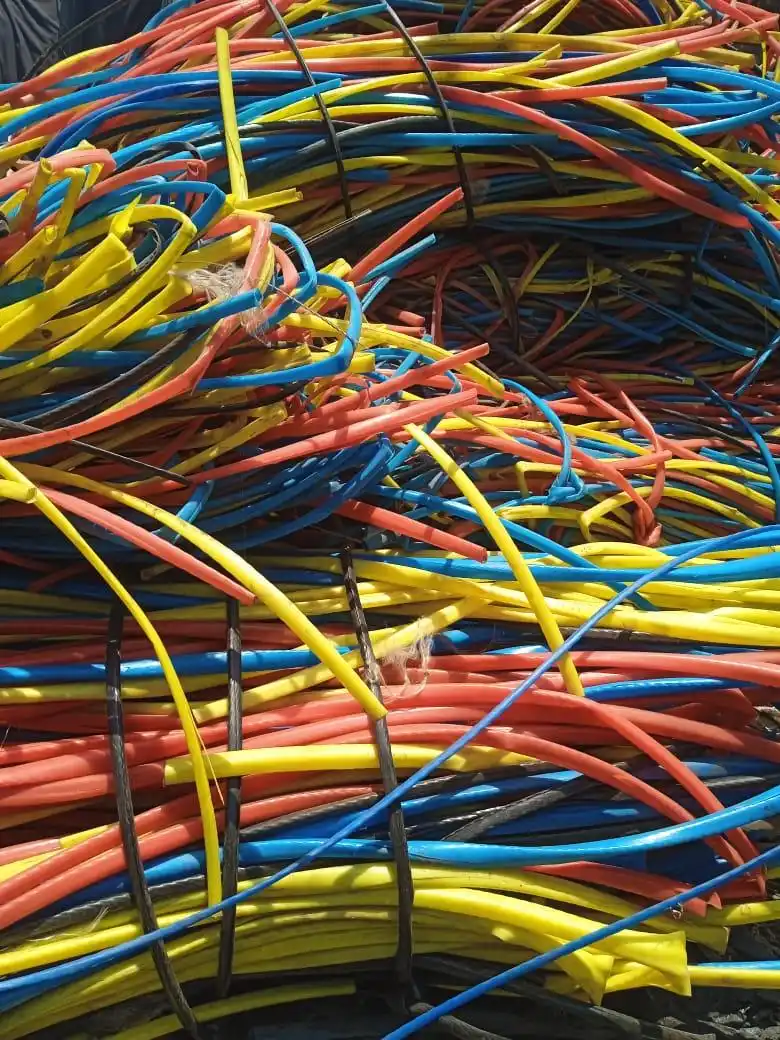 XLPE CABLE SCRAP XLPE Scrap Cable ghaziabad uttar pradesh india Plastic4trade