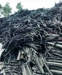 XLPE CABLE SCRAP XLPE Plastic4trade