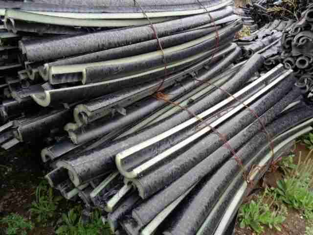 XLPE CABLE SCRAP XLPE Scrap Cable visakhapatnam andhra pradesh india Plastic4trade Plastic4trade