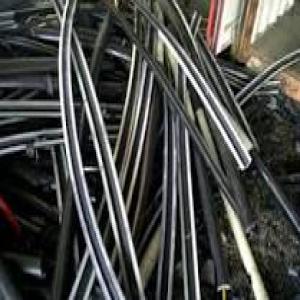XLPE CABLE SCRAP XLPE Scrap Cable yamuna nagar haryana india Plastic4trade