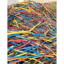 XLPE CABLES SCRAP XLPE Scrap Cable jagadhri haryana india Plastic4trade