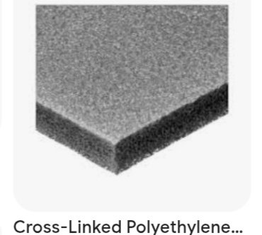 XLPE FOAM SCRAP XLPE Scrap Mix Scrap ahmedabad gujarat india Plastic4trade Plastic4trade