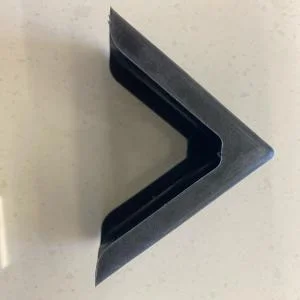 XLPE L" SHAPED CORNER PROTECTION XLPE Finish Goods Injection Molding morbi gujarat india Plastic4trade