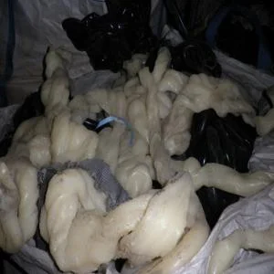 XLPE NATURAL LUMPS XLPE Lumps Injection Molding Cable morbi gujarat india Plastic4trade