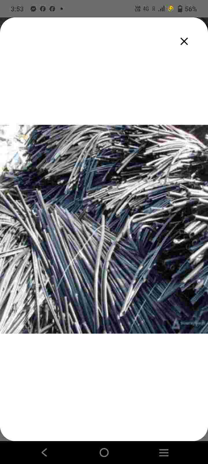 XLPE PIKAS SCRAP  Scrap Cable silvassa dadra and nagar haveli and daman and diu india Plastic4trade