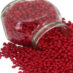 XLPE RED REPROCESESS GRANULSESS XLPE Reprocess Granule Cable ghaziabad uttar pradesh india Plastic4trade