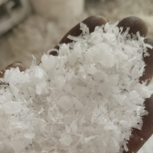 XLPE REGRIND NATURAL/WHITE MIL JAYEGA XLPE Grinding Injection Molding morbi gujarat india Plastic4trade