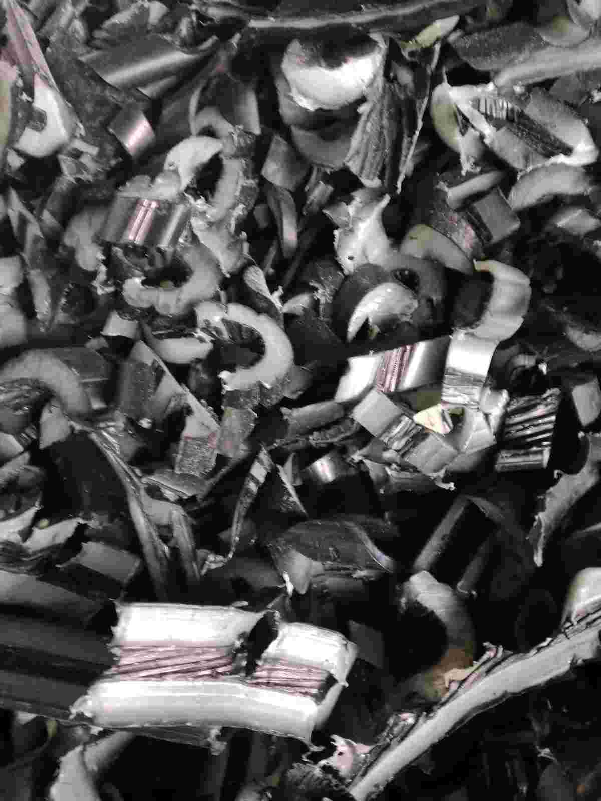 XLPE SCRAP Plastic Waste Scrap Cable haridwar uttarakhand india Plastic4trade