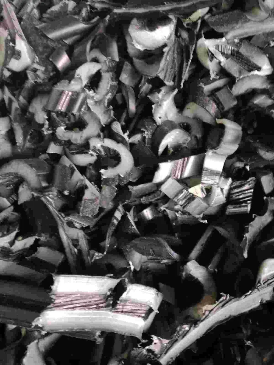 XLPE SCRAP Plastic Waste Scrap Cable haridwar uttarakhand india Plastic4trade