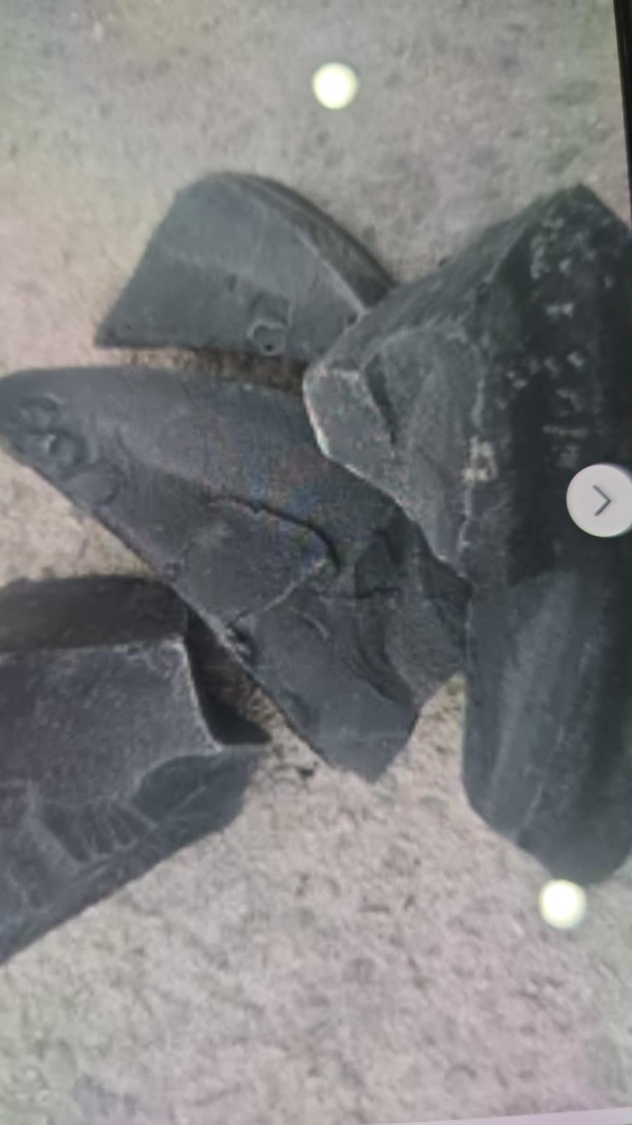 XLPE SCRAP XLPE Lumps Cable delhi delhi india Plastic4trade