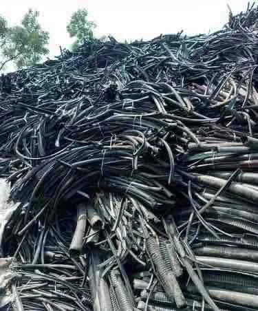 XLPE  SCRAP XLPE Lumps Scrap Cable Mix Scrap pune maharashtra india Plastic4trade