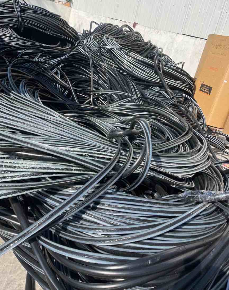 XLPE SCRAP XLPE Scrap Cable alwar rajasthan india Plastic4trade