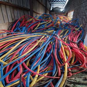 XLPE SCRAP XLPE Scrap Cable indore madhya pradesh india Plastic4trade