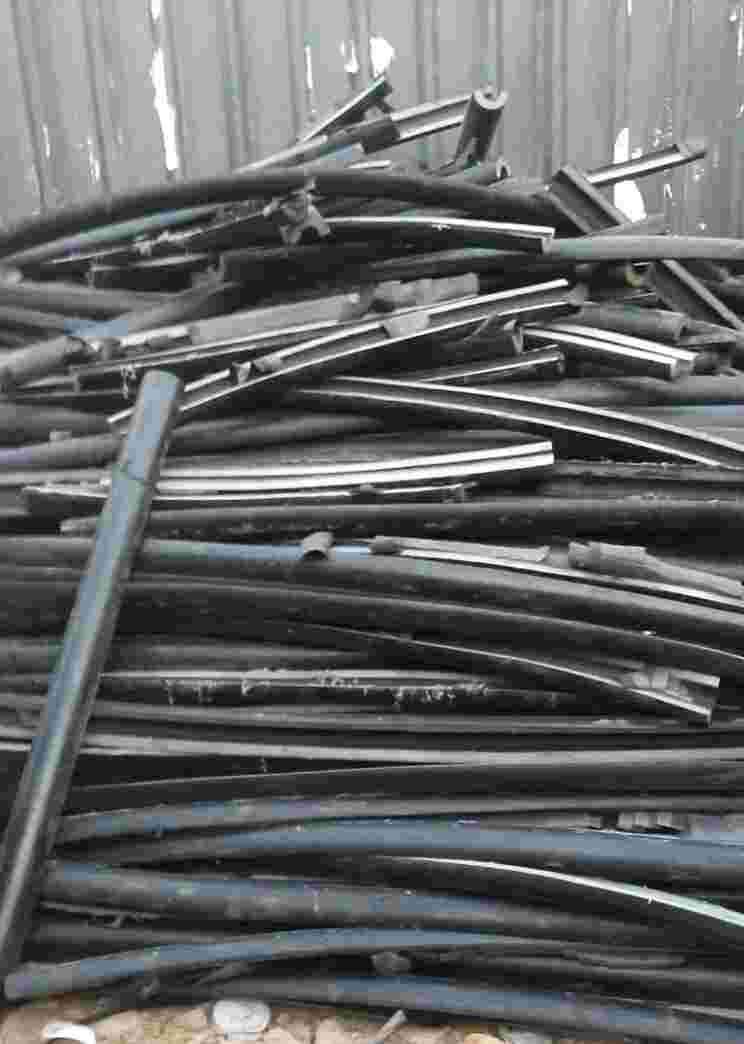 XLPE SCRAP XLPE Scrap Pipe mumbai maharashtra india Plastic4trade Plastic4trade