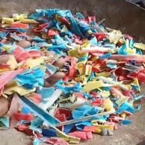XLPE WHITE CABLE SCRAP XLPE Scrap Cable bhavnagar gujarat india Plastic4trade Plastic4trade