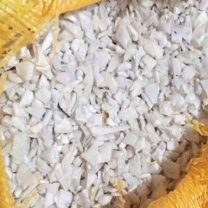 XLPE WHITE CABLE SCRAP XLPE Scrap Cable bhavnagar gujarat india Plastic4trade