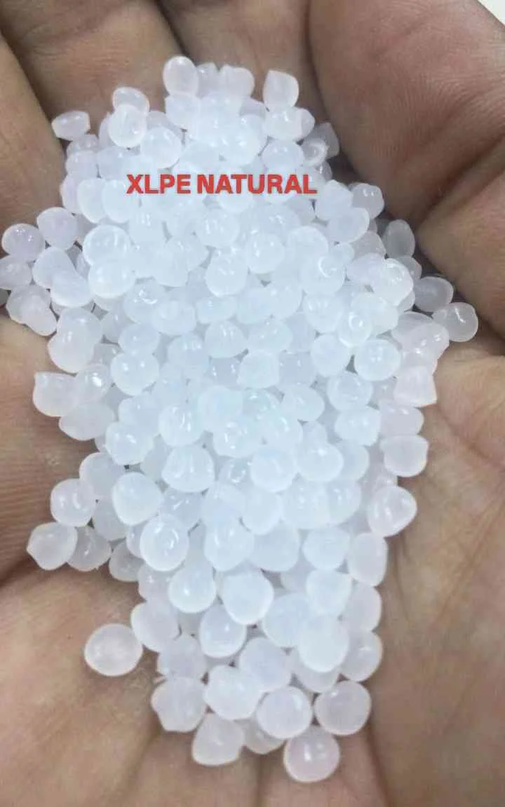 XLPE XLPE Reprocess Granule Cable morbi gujarat india Plastic4trade
