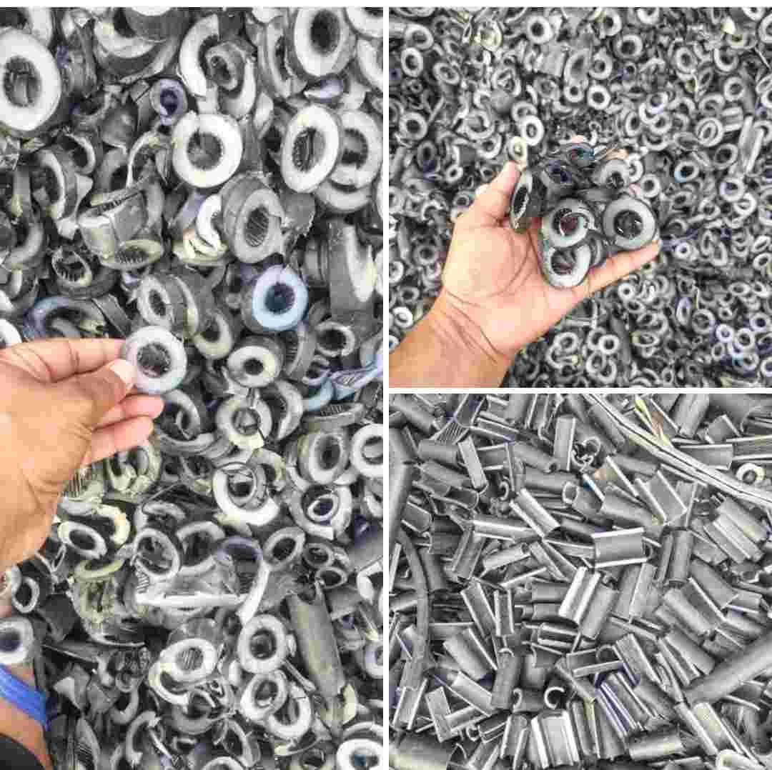 XPLE XLPE Grinding Lumps Scrap Cable nashik maharashtra india Plastic4trade Plastic4trade