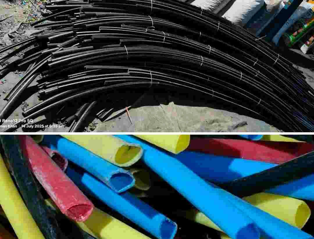 XPLE XLPE Grinding Lumps Scrap Cable nashik maharashtra india Plastic4trade