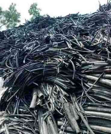 XPLE XLPE Pipe Cable Mix Scrap nabipur uttar pradesh india Plastic4trade