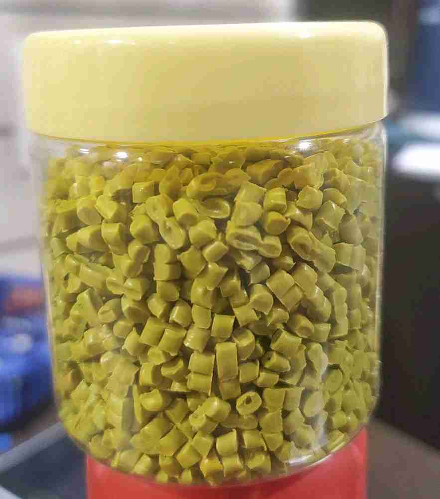 YELLOW PP GRANUALS (MOB)8149860443 PP Reprocess Granule Injection Molding ulhasnagar maharashtra india Plastic4trade