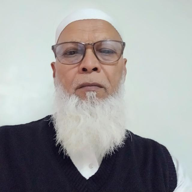 Abdulhaque Najibullah Khan