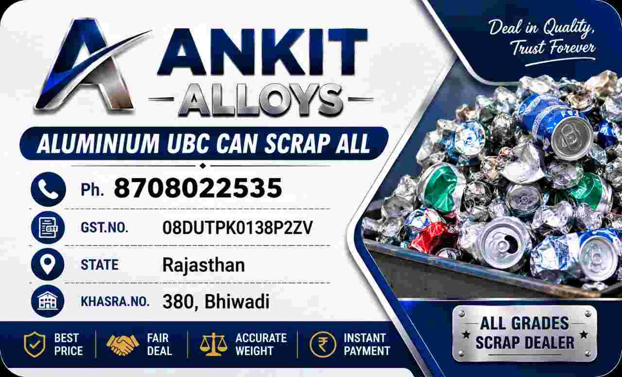 Ankit Alloys