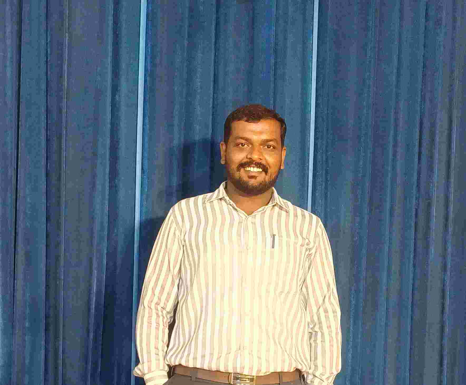 Ankit Ribadiya